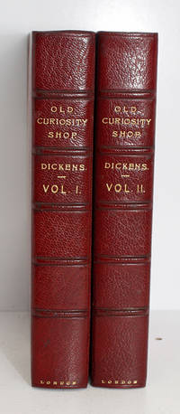 The Old Curiosity Shop by Charles Dickens - 1898