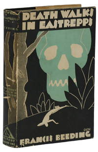 cover of Death Walks in Eastrepps