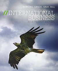 International Business by Hill, Charles W. L