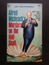 image of ALFRED HITCHCOCK'S MURDERS ON THE HALF-SKULL