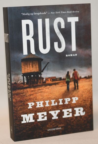 Rust.