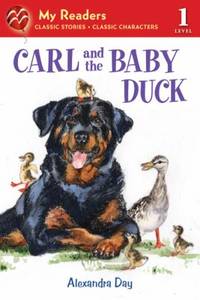image of Carl and the Baby Duck (My Readers)