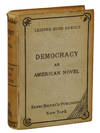 Democracy: An American Novel