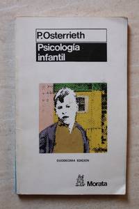 PsicologÃ­a Infantil by Paul A. Osterrieth - 1984