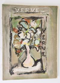 VERVE, AN ARTISTIC AND LITERARY QUARTERLY, NUMBER 4 (JANUARY-MARCH 1939)