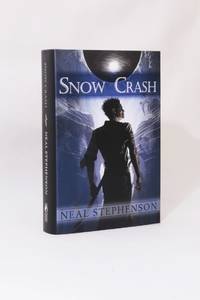 Snow Crash by Neal Stephenson - 2008