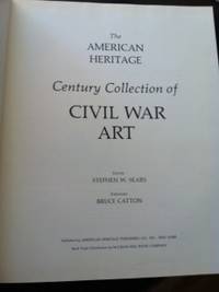 image of The America Heritage Century Collection of Civil War Art