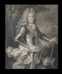 [Eau-forte ainsi lgende :] Charles-Henri de Lorraine,  Prince de Vaudmont, Souverain de...
