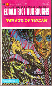 The Son of Tarzan: Tarzan 4 by Edgar Rice Burroughs - Paperback - 1st Printing - 1963 - from John Thompson (SKU: 33793)