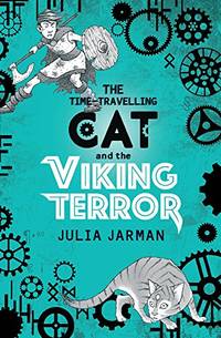 The Time-Travelling Cat and the Viking Terror: Volume 5