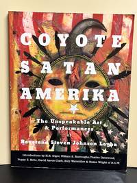 Coyote Satan Amerika