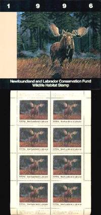 image of WILDLIFE HABITAT STAMP