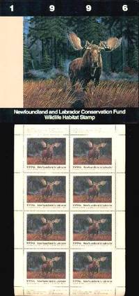 WILDLIFE HABITAT STAMP