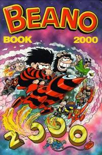 The Beano Book 2000 (Annual)