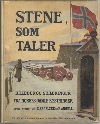 Stene som taler. Billeder og skildringer fra…