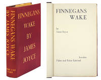 Finnegans Wake. by Joyce, James - 1939