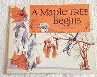 cover of A MAPLE TREE BEGINS