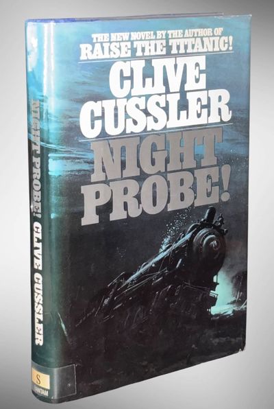 Night Probe! (Signed First Edition)