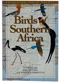 Birds of Southern Africa (Princeton Field Guides)