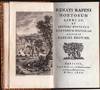 Hortorum Libri IV, et Cultura Hortensis. Hortorum Historiam addidit Gabriel Brotier