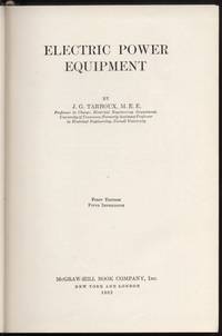 Electric Power Equipment