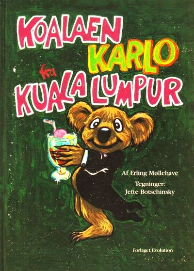 Koalaen Karlo fra Kuala Lumpur