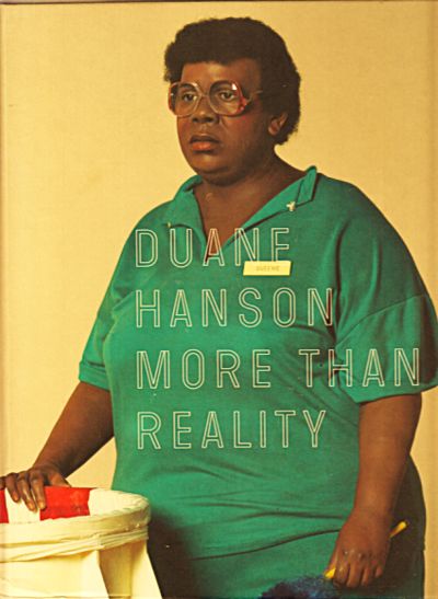 Duane Hanson. More than Reality