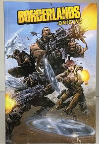 Borderlands Volume 1 Origins