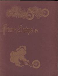 Frederick Sandys 1829-1904 by Rowland Elzea (texts) Anthony Crane - Paperback - 1974 - from ANTHOLOGY BOOKSELLERS (SKU: 6701)