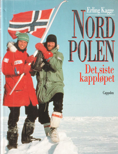 Nordpolen. Det siste kappløpet