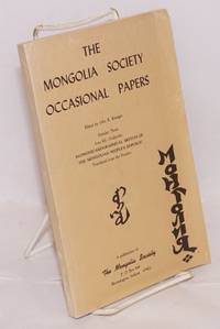 image of Economic-geographical sketch of the Mongolian People's Republic