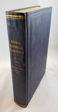 Kansas Historical Quarterly 1937