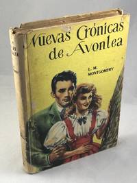 cover of Nuevas Cronicas de Avonlea(Further Chronicles of Avonlea)