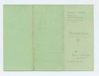 image of Green Lodge Boarding Establishment Prospectus, Ayr