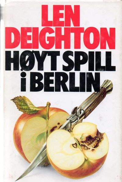 Høyt spill i Berlin