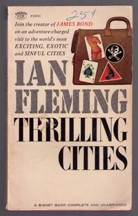 cover of Thrilling Cities
