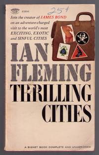 Thrilling Cities by Ian Fleming - June 1965