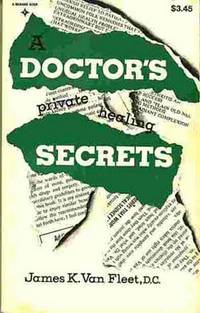 DOCTOR'S PRIVATE HEALING SECRETS