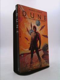 Dune Comic Book by Penguin Books Staff - 1985