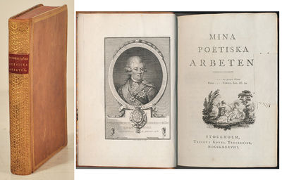 Mina poëtiska arbeten.