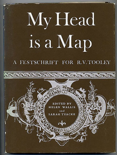 My head is a map. Essays and memoirs in honour of…