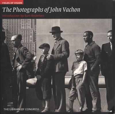 THE PHOTOGRAPHS OF JOHN VACHON.