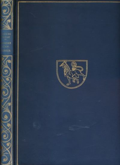 Norske stavkirker