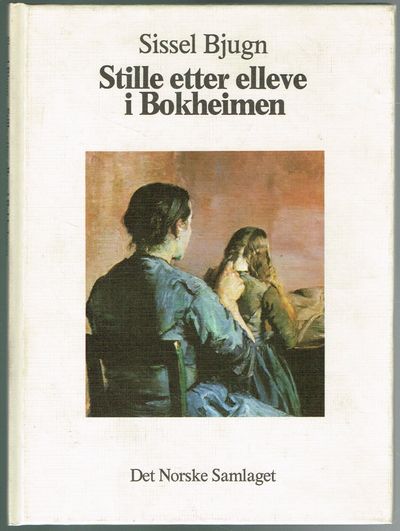 Stille etter elleve i Bokheimen.