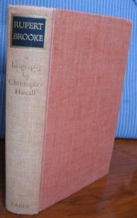 Rupert Brooke: A Biography by Christopher Hassall - First edition - 1964 - from C L Hawley (SKU: 9562)