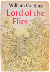 Lord of the Flies. by GOLDING, William - 1961