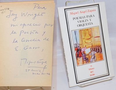 Poemas Para Violin y Orquesta