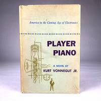 cover of PLAYER PIANO