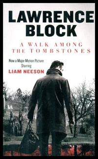 cover of A WALK AMONG THE TOMBSTONES - A Matthew Scudder Adventure