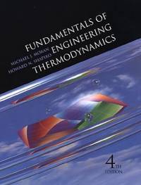 Fundamentals of Engineering Thermodynamics